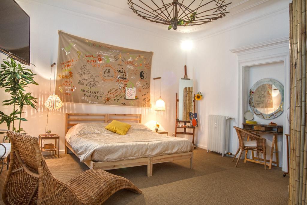 Innperfect Suite ミラノ 部屋 写真